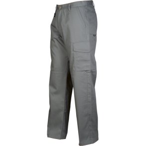ProJob servicebukser m/lrlomme og skrlomme, gr