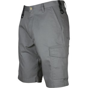 ProJob shorts med lrlomme, gr