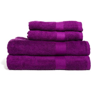 Queen Anne Frott&eacute;h�ndkl�de, lilla