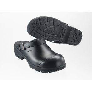 Sanita San-Flex t�ffel med h�lrem, sort