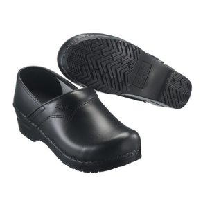 Sanita San-Flex tffel med kap, sort