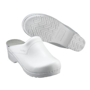 Sanita San-Flex tffel uden kap, hvid