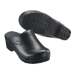 Sanita San-Flex tffel uden kap, sort