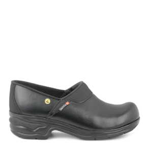 Sanita San Pro Light kaptrsko m/ESD og bld indlgssl, sort