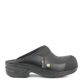 Sanita San Pro Light tffel m/ESD og t-htte, sort