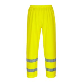 Sealtex Ultra regnbukser PU coated, kl. 1, gul