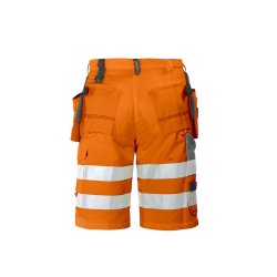 Shorts EN471-klasse 2 orange