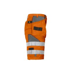 Shorts EN471-klasse 2 orange