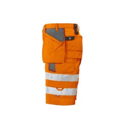 Shorts EN471-klasse 2 orange