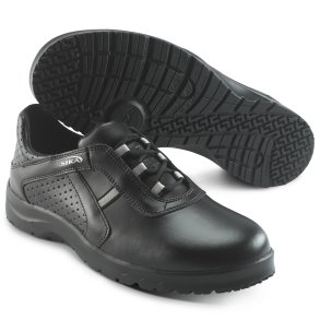 Sika Fusion K�kkensko med sn�re, sort