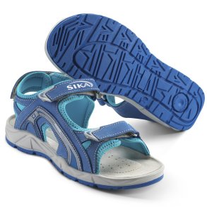 Sika Motion Lady Kliniksandal m/just&eacute;rbar bagrem, bl�