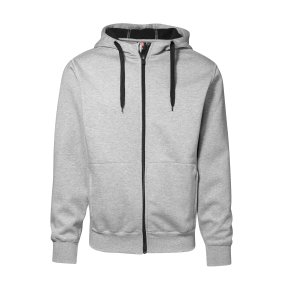 Smart Httesweatshirt med lynls og fleeceinderside, gr 