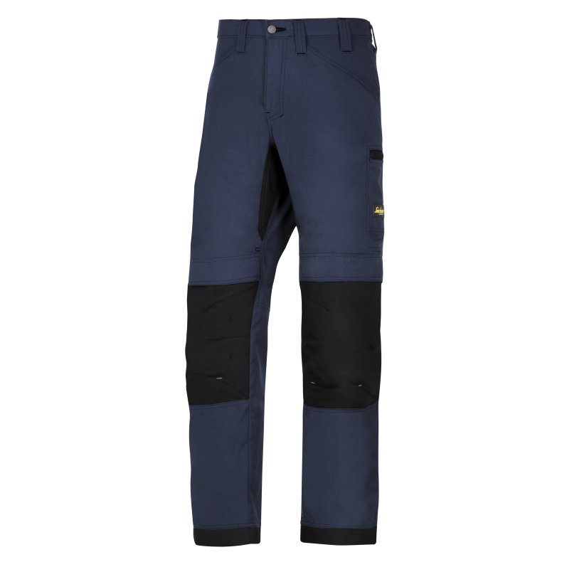 Snickers arbejdsbukser "Litework", navy