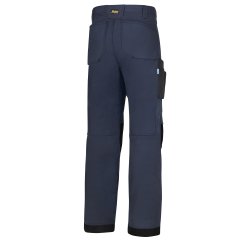 Snickers arbejdsbukser "Litework", navy
