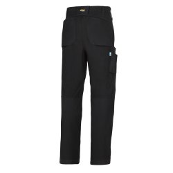 Snickers arbejdsbukser "Litework", sort