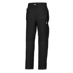 Snickers hndvrkerbukser m/hngelomme "Litework", sort