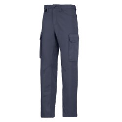 Snickers servicebukser "ko-Tex", navy