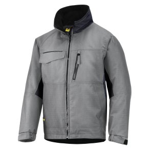 Snickers hndvrker vinterjakke m/rip-stop, gr