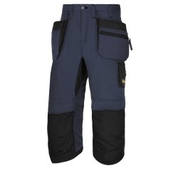 Snickers knickers m/hngelomme, navy