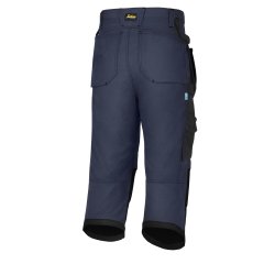 Snickers knickers m/hngelomme, navy