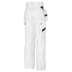 Snickers malerbukser m/hngelomme