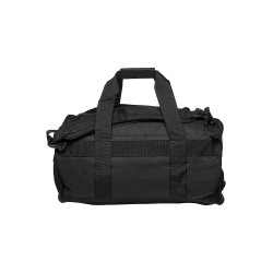 Sporty og vandafvisende 2 i 1 bag - sort