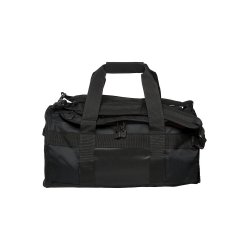 Sporty og vandafvisende 2 i 1 bag - sort