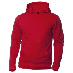 Sporty swearshirt med logo