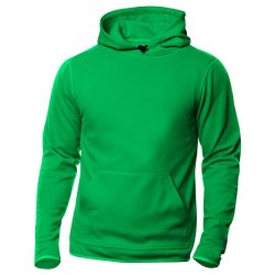 Sporty swearshirt med logo