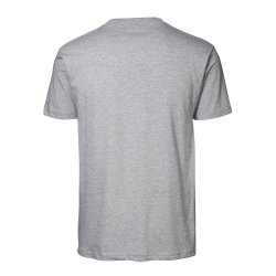 ID T-shirt T-TIME, 100% bomuld, gr