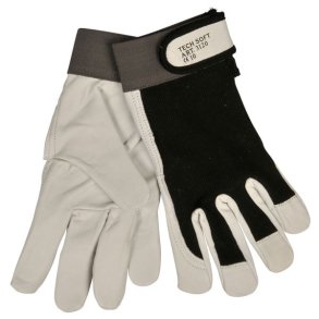 Tech soft montagehandske