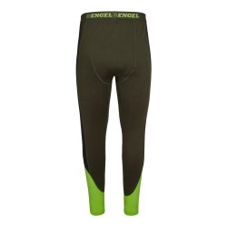 Termounderbukser med lange ben, gr�n