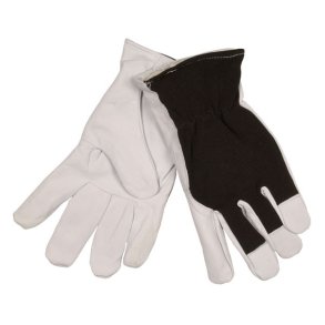 THOR Driverhandske med spandex overh�nd