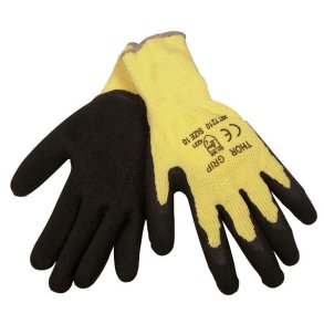 THOR Grib med gul strik