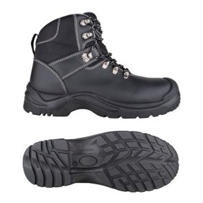 Toe Guard sikkerhedsstvlet i aciton lder - prisbasker