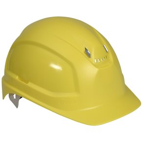 UVEX Pheos B WR - sikkerhedshjelm, gul