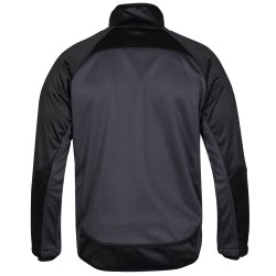 X-Treme softshelljakke i smart design, sort