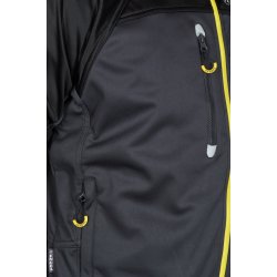 X-Treme softshelljakke i smart design, sort