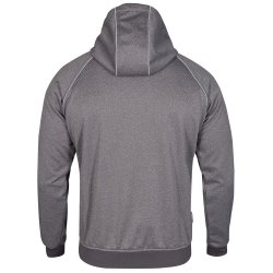 X-Treme softshelljakke med htte og membran